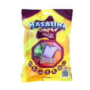 MASALINA SUPER 150gr 15 COLORES